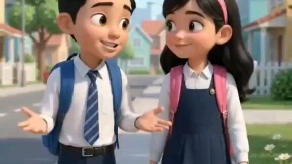 Ali Aur Zara Ko Yeh Kahan Se Mila? 🤔” #cartoon #kidsshorts #kidsstories