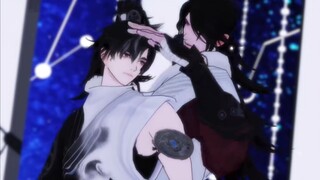 【忘川MMD/墨班】 trouble maker 【九攻九距·为巧者俦｜墨班重阳117h·随机掉落】
