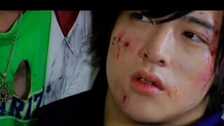 "A guy who is not even human can be so gentle"