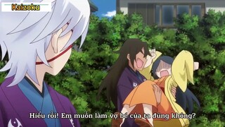 Yuragi-sou no Yuuna-san Tập 7 - Em muốn làm vợ ta hả