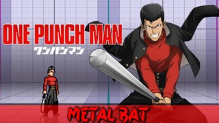 Mugen char Metal Bat editado por Justin Kaiser