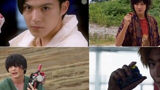Biến hình cuối cùng, biến hình cuối cùng của kỵ sĩ chính của Kamen Rider trên TV