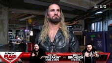 WWE Monday Night Raw 18-11-2024