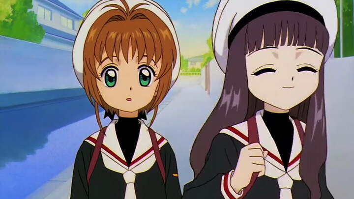 Has Cardcaptor Sakura fallen from grace?