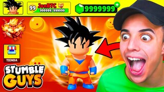 EL ANIME LLEGA A STUMBLE GUYS! 😱 ACTUALIZACIÓN