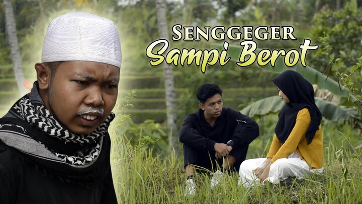 KOMEDI LOMBOK - SENGGEGER SAMPI BEROT