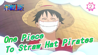 [One Piece/AMV/Emotional] To Straw Hat Pirates, Reminiscing - Memories_2