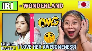 IRI - WONDERLAND (THE FIRST TAKE)  // FIRST TIME TO REACT