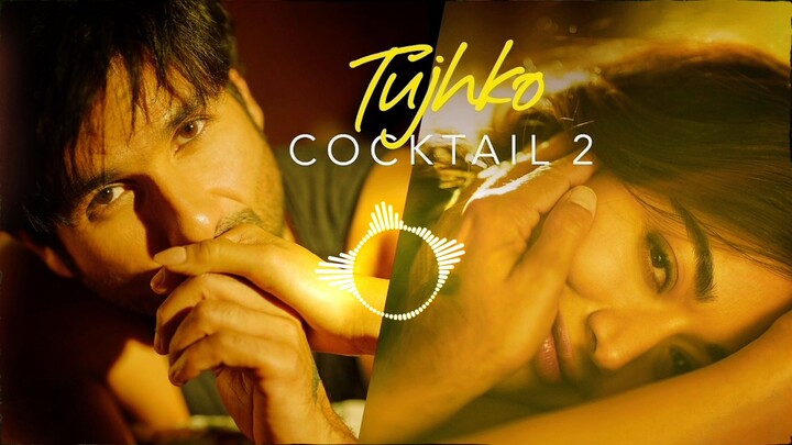 Tujhko (Video) Shahid, Rashmika, Kriti | Pritam, Arijit Singh, Sunidhi C, Amitabh B | Cocktail 2