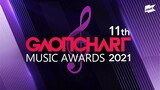 11th Gaon Chart Music Awards [2022.01.27]