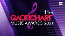 11th Gaon Chart Music Awards [2022.01.27]