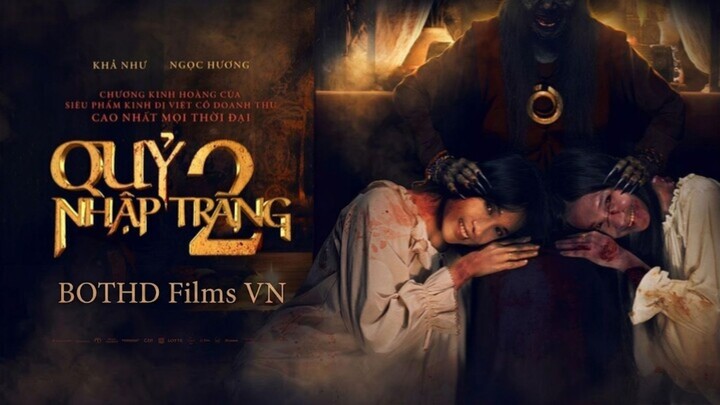 Quỷ Nhập Tràng 2 (2026) - BẢN FULL CAM - Phim Kinh Dị Việt Nam Mới Nhất 2026