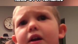 طفل لطيف يصرّح بأنه لا يريد الزواج