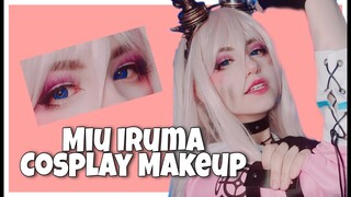 Soft Pink Feminine Cosplay Makeup [Tutorial]