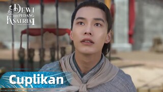 Sword and Fairy 1 | Cuplikan EP04 Xiaoyao Menang Melawan Yueru | WeTV【INDO SUB】