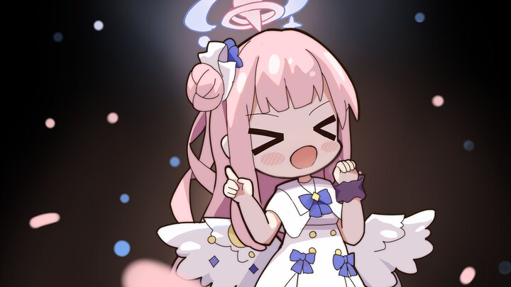 [Blue File] Mika is the noble princess of Sensei.