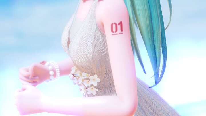 [เบ็ดเตล็ด ฮัตสึเนะ] เวลาจะทำให้คุณลืมฉันหรือเปล่า? ตอนนี้~ คุณรู้สึกถึงการเต้นของหัวใจของฉันได้ไหม?