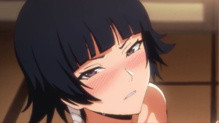 Soi fon having a little fun tonight 😏