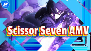 I'm Taking Her Away Today! I Dare Anyone To Stop Me! | Scissor Seven AMV_2