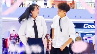 光棍节看这个？  |   双人舞Gee路演