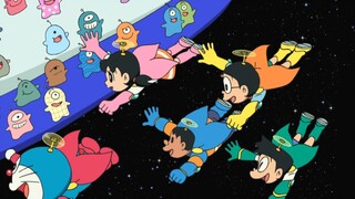 [Lagu a cappella untuk membantu tidur] Lagu tema animasi masa kecil Doraemon klasik