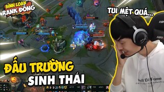 BÌNH LOẠN RANK ĐỒNG: TẤU HÀI CỰC MẠNH VỚI GAME ĐẤU KHÔNG KHÁC GÌ SỞ THÚ TẠI ĐỒNG ĐOÀN BẮC MỸ