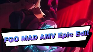 FGO MAD AMV 
Epik Edit