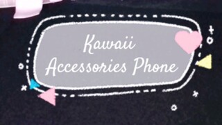 Aksesoris Handphone Lucu Anime Gantungan Kunci Phone Strap 💜💚