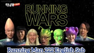 Running Man 222