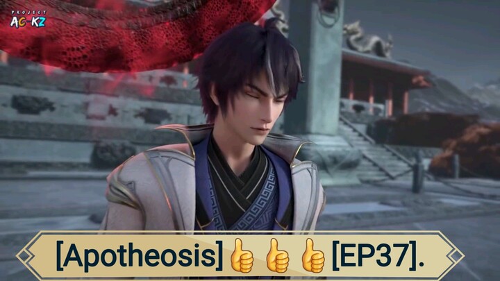 [Apotheosis]👍👍👍Ep 37 sub indo