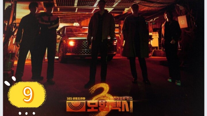 EPISODE 9 TAXI DRIVER 3