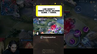 perebutan tanker terkuat di dunia #francotiktok #mobilelegends