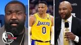 NBA Today | Darvin Ham tells Kendrick Perkins: Russell Westbrook’s fit in his newly-shaped Lakers