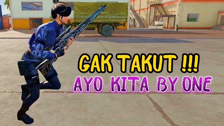 COBA MAIN SOLO ‼️ MALAH PANEN KILL 🔥