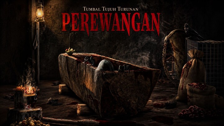 Perewangan (2024) | Indonesian Folk Horror – A Curse Across Seven Generations | English Sub