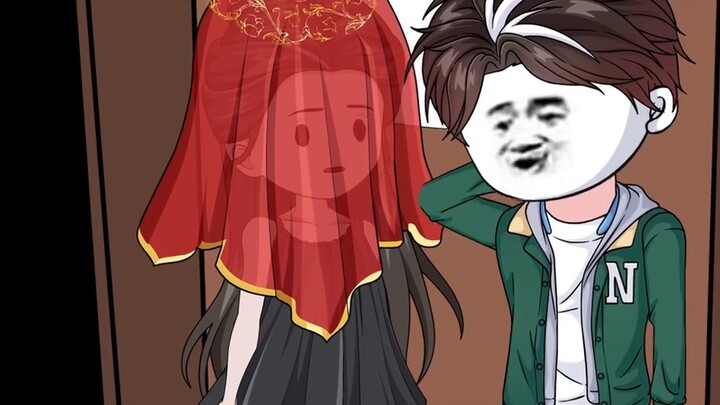 I finished watching "This Female Ghost is a Bit Weak" in one go, 1-3 episodes exclusive edition