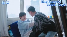 Blue Canvas O.Y.D Ep 10 (sub indo)