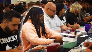 Something interesting happened at my last yugioh tournament this year...