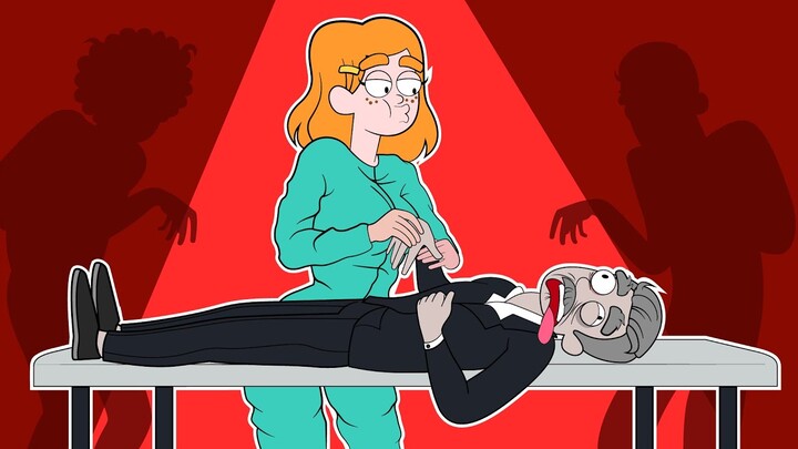 AKU TINGGAL DI RUMAH PENUH MAYAT DAN AKU MENYUKAINYA  | Kisah Diriku