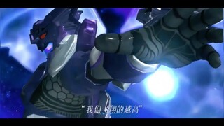 文能一喷五,武能一挑三——燃