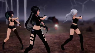 Mmed กรี๊ด (Adelina Leena Audrey)