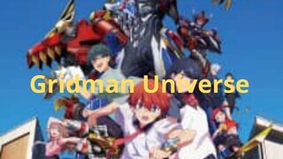 Gridman Universe To watch the movie for free and exclusively, the link is in the description box.