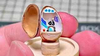 "Youji Nuts" chứng kiến chú gà nhỏ tuổi nhất trên mạng, bạn thật xinh đẹp