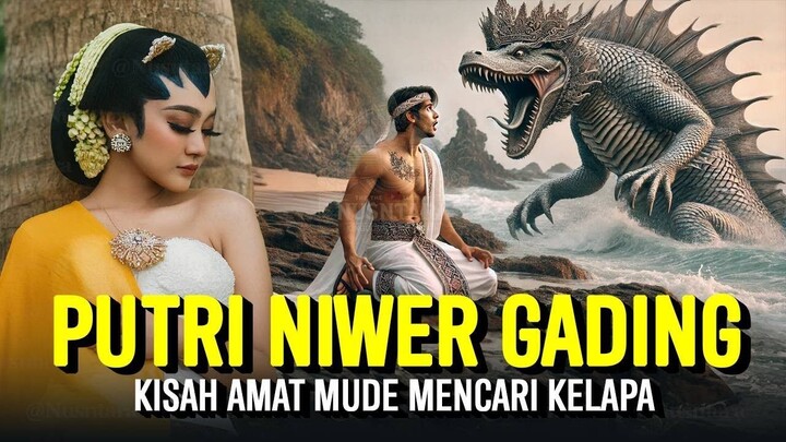 Kisah Putri Niwer Gading Sejarah & Legenda Nusantara Indonesia