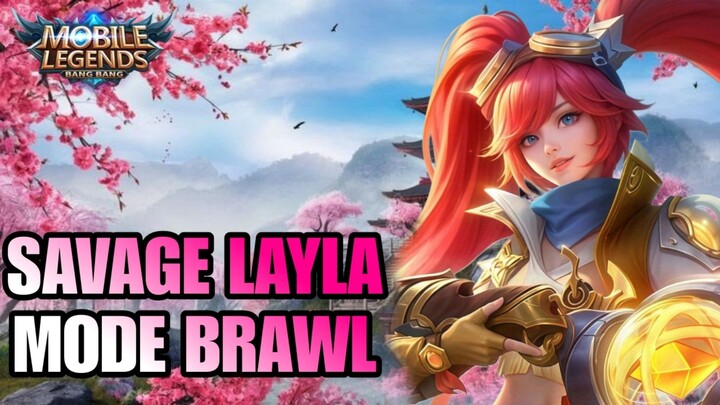 MENYIKSA MUSUH DI MODE BRAWL❗❗