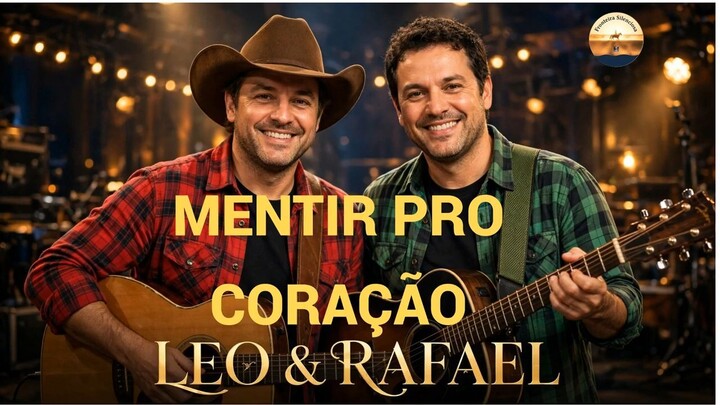 Leo & Rafael  -  Mentir Pro Coração