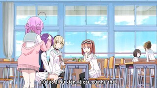 Hoshikuzu Telepath. Ngoại Cảm Ngàn Sao,Stardust Telepath, Hoshitele | Tập 7 VietSub