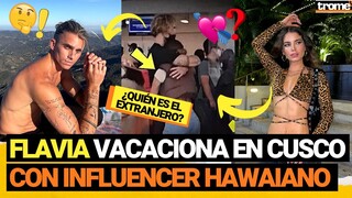 FLAVIA LAOS  se muestra cariñosa con JAY ALVARREZ, ¿quién es el famoso INFLUENCER HAWAIANO?