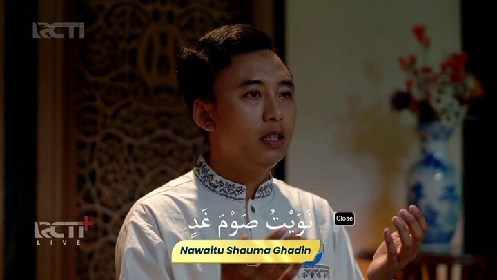 Saatnya Imsak + Doa Niat Puasa Ramadan | Banyak Jalan Menuju Surga (1447H/2026M) | RCTI HD