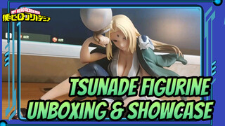 Motherland Edition | Tsunade Figurine | Simple Showcase